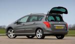 Peugeot 308 SW 2009 года